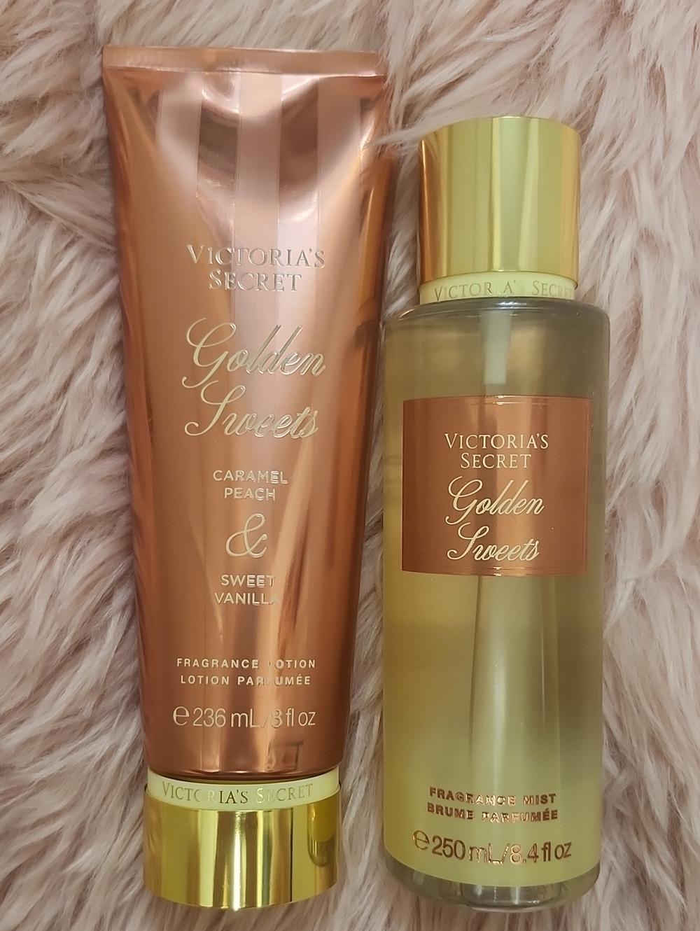 Brand New Victoria's Secret Fragrance Body Lotion & Mist